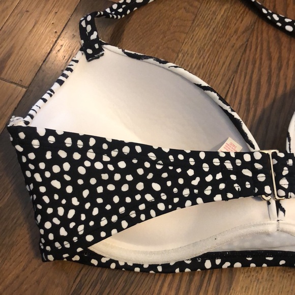 Victoria’s Secret | Animal Print Push-Up Bikini Top - Picture 5 of 12